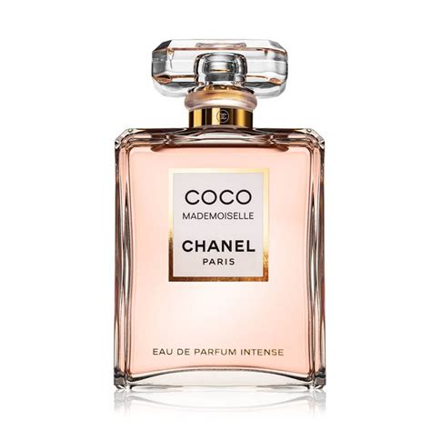 chanel perfume products